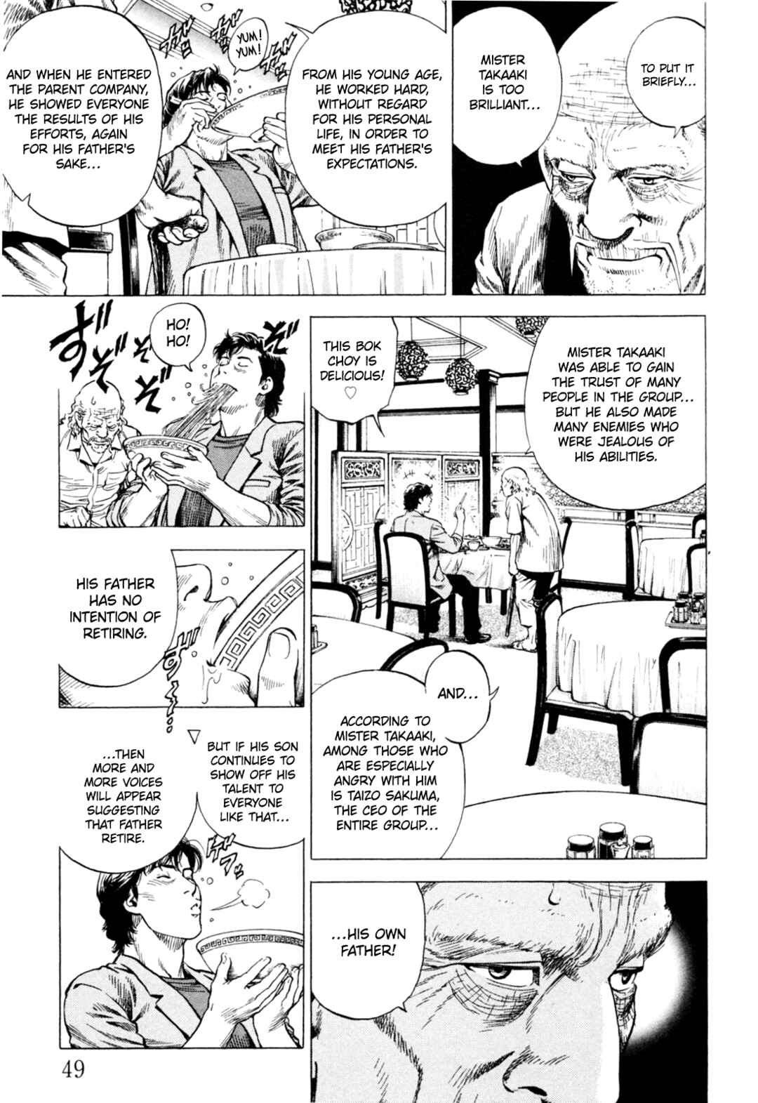 Page 9 Chapter 355 Angel Heart