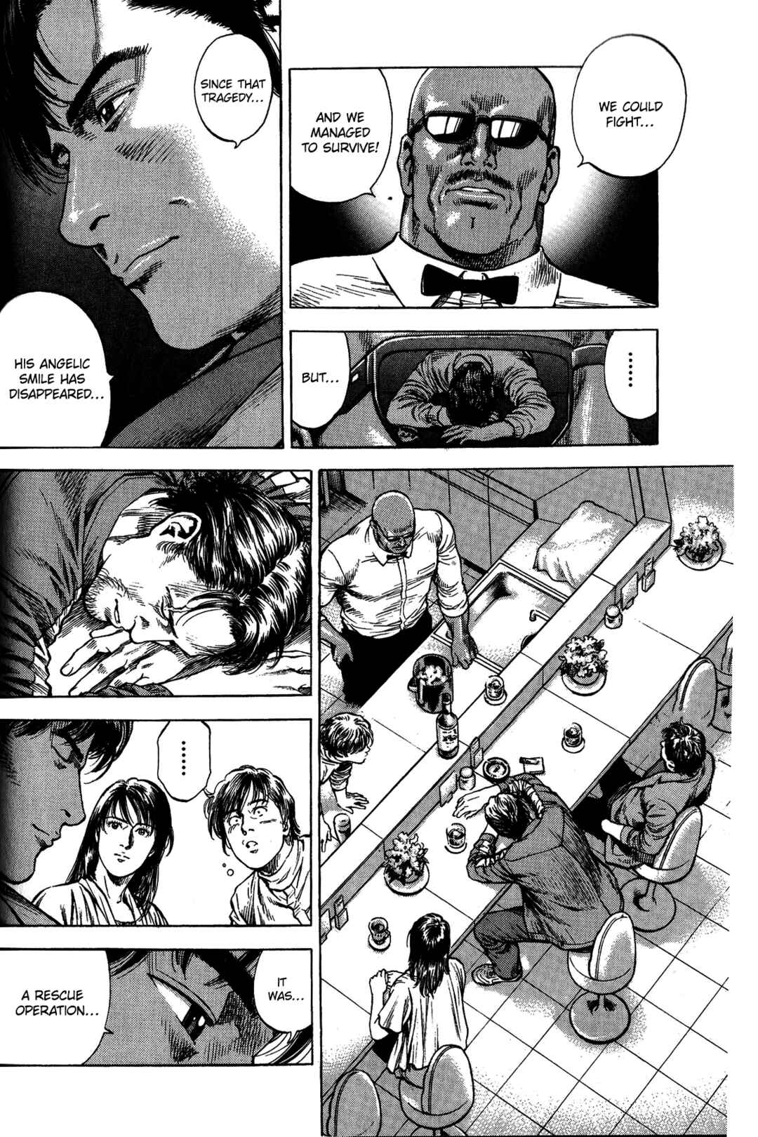 Page 11 Chapter 334 Angel Heart