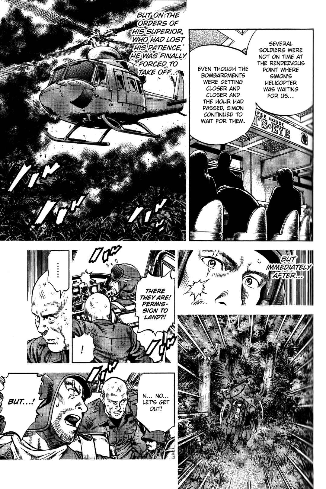 Page 12 Chapter 334 Angel Heart