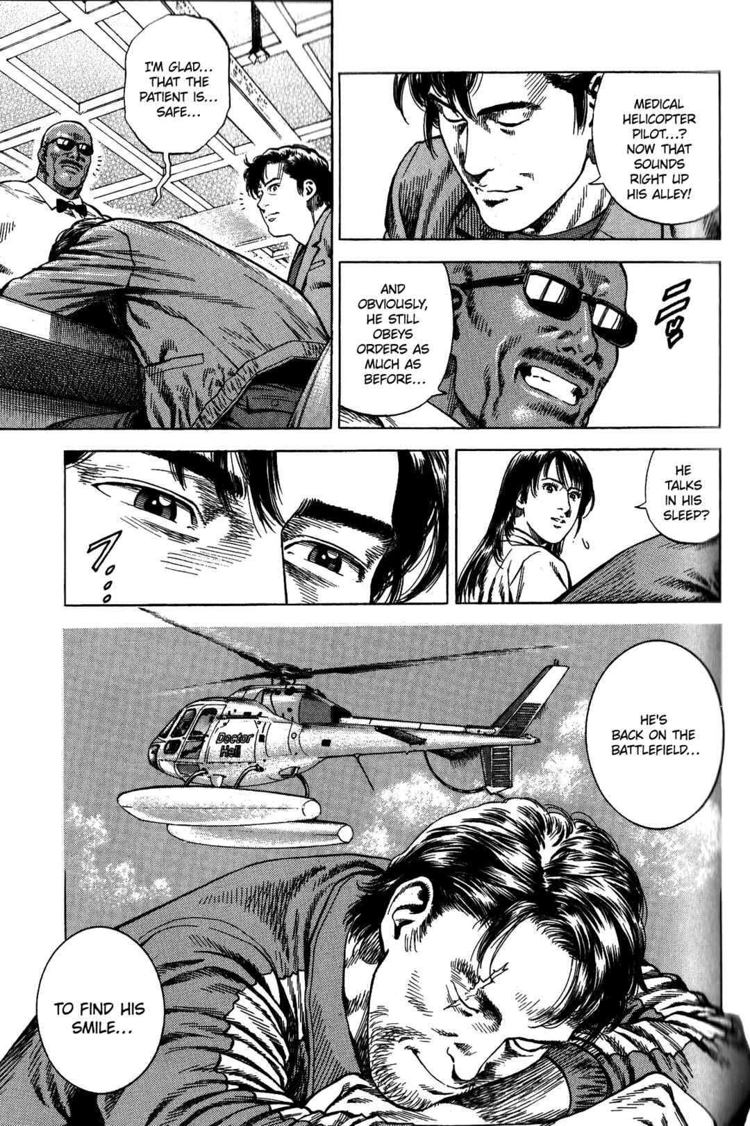 Page 16 Chapter 334 Angel Heart