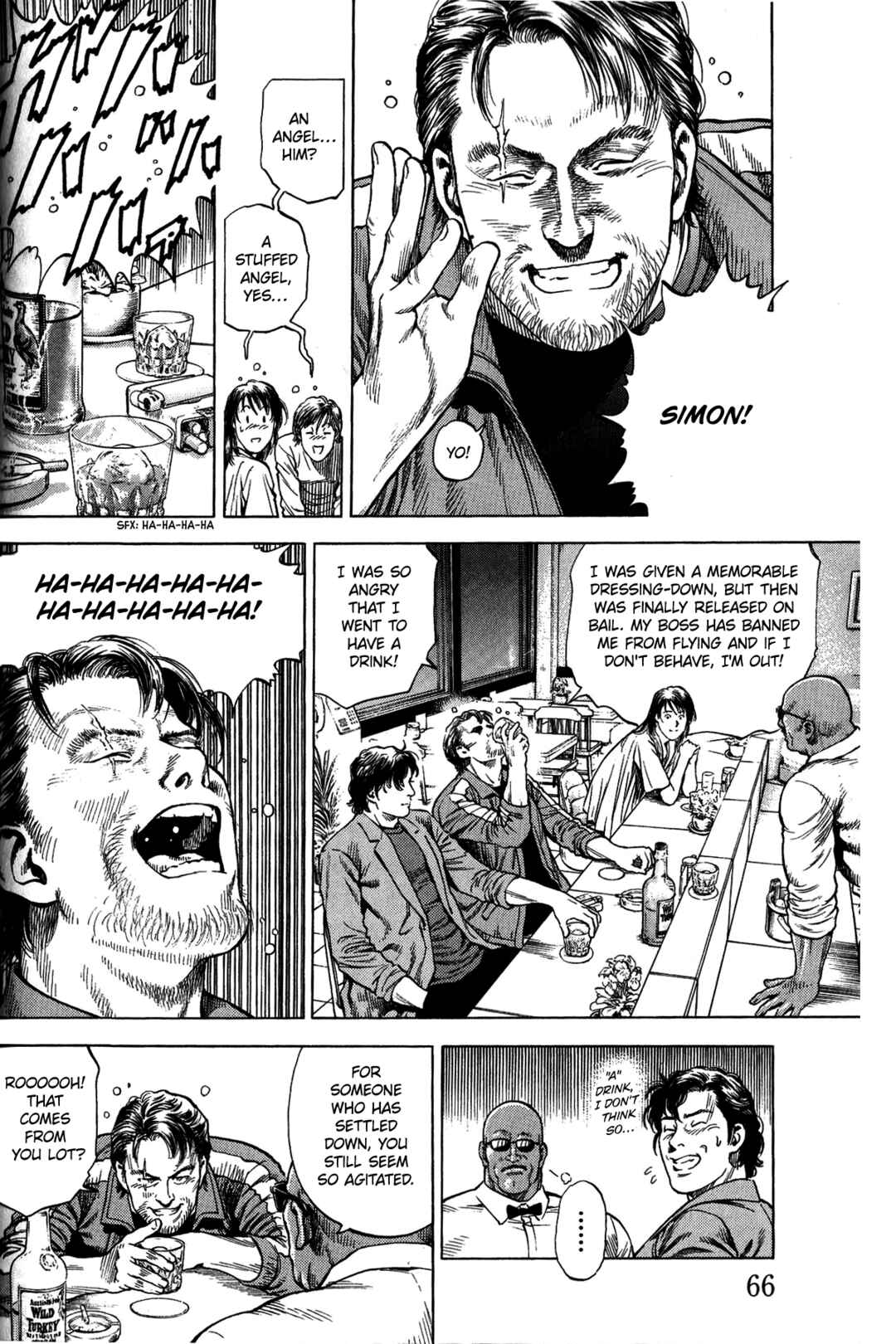 Page 7 Chapter 334 Angel Heart