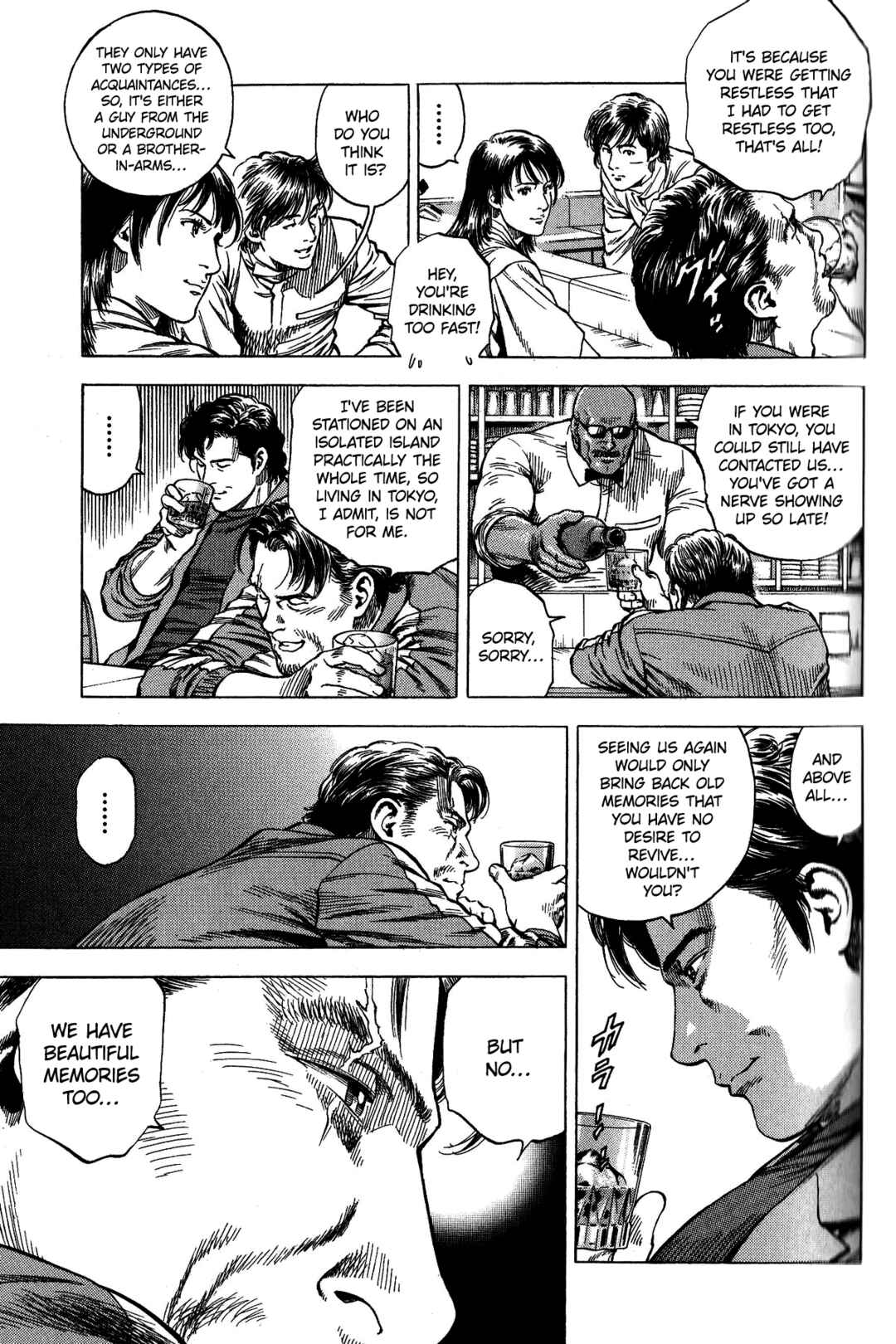 Page 8 Chapter 334 Angel Heart