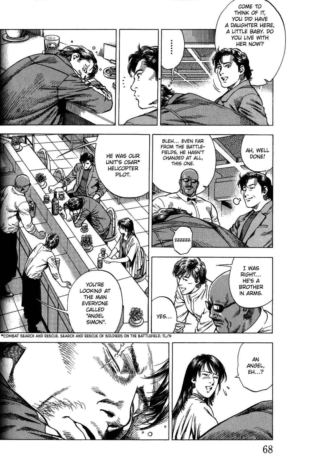 Page 9 Chapter 334 Angel Heart