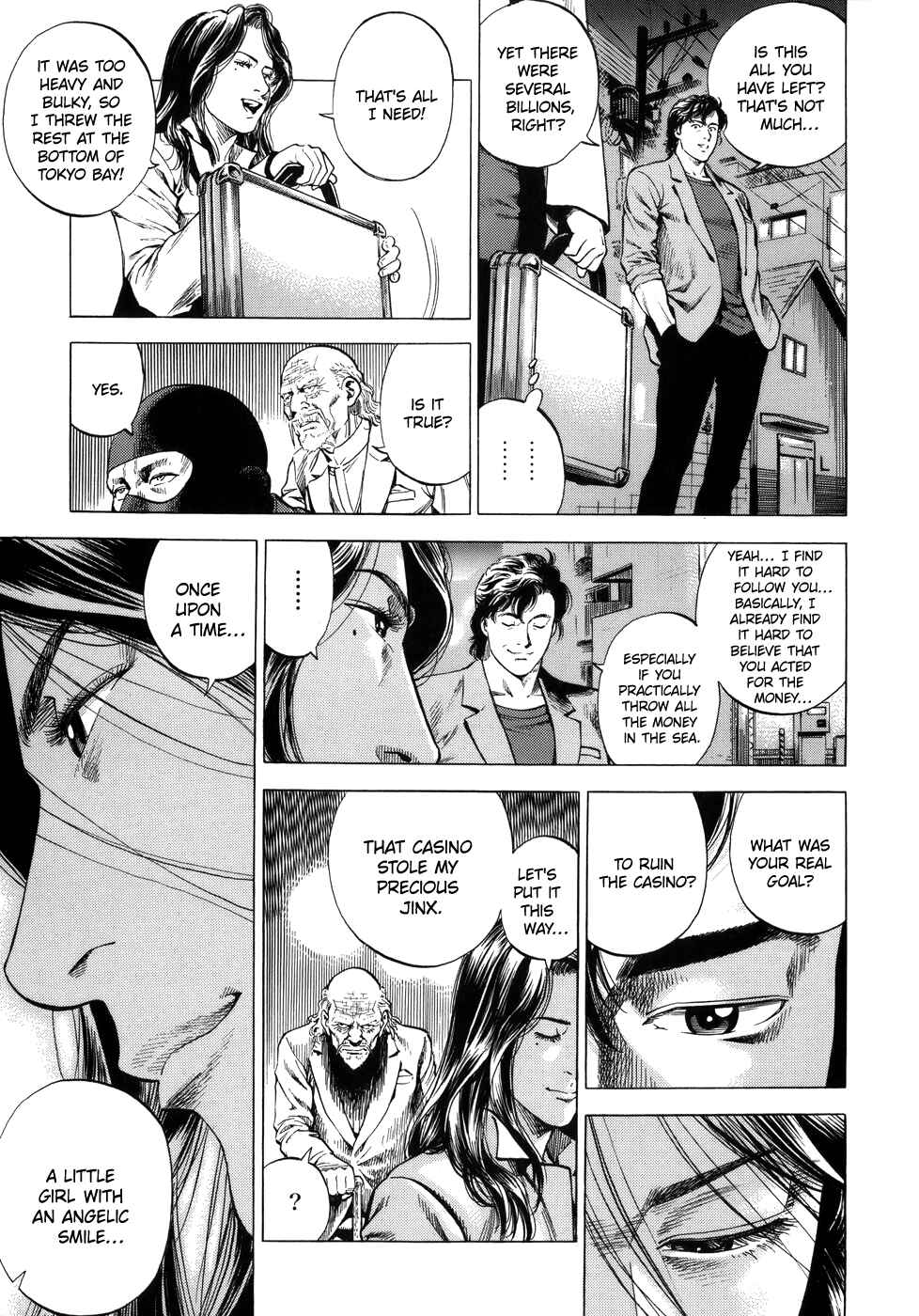 Page 11 Chapter 284 Angel Heart