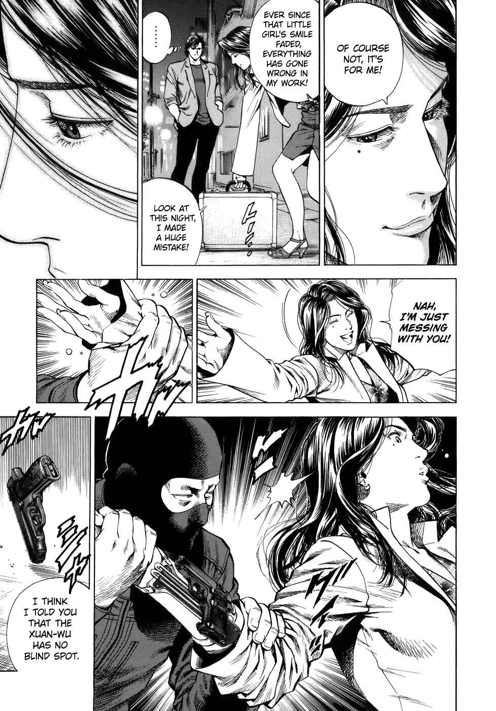 Page 13 Chapter 284 Angel Heart