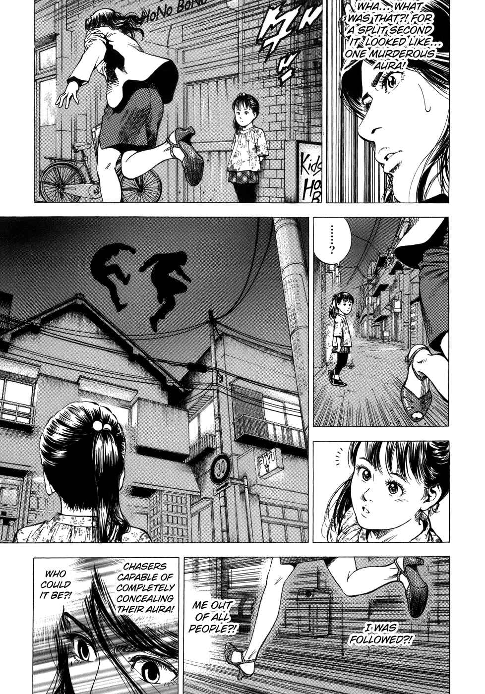 Page 7 Chapter 284 Angel Heart