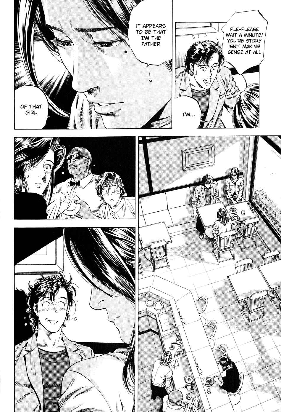 Page 14 Chapter 218 Angel Heart