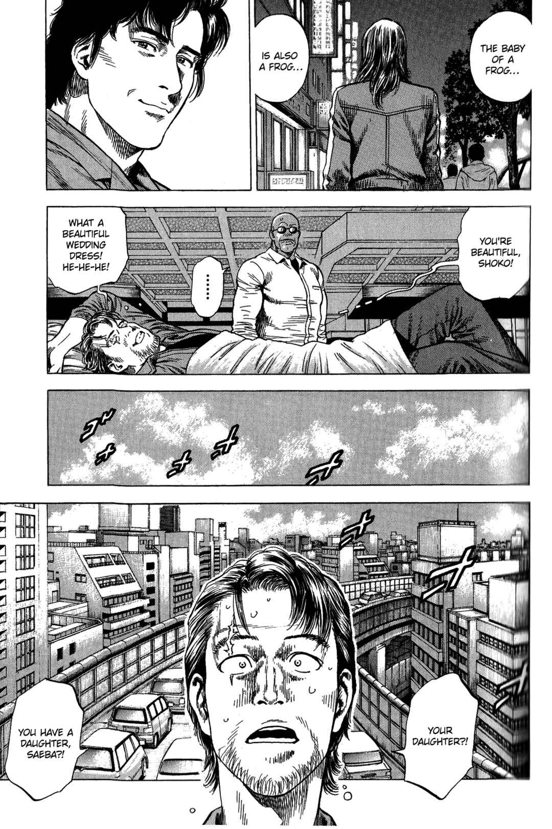Page 11 Chapter 335 Angel Heart