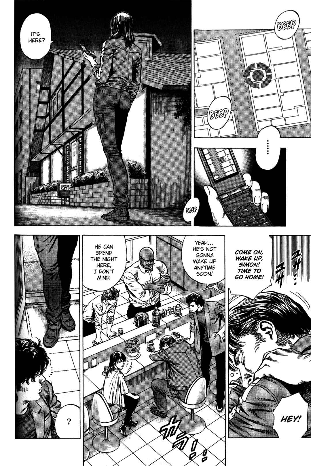 Page 2 Chapter 335 Angel Heart
