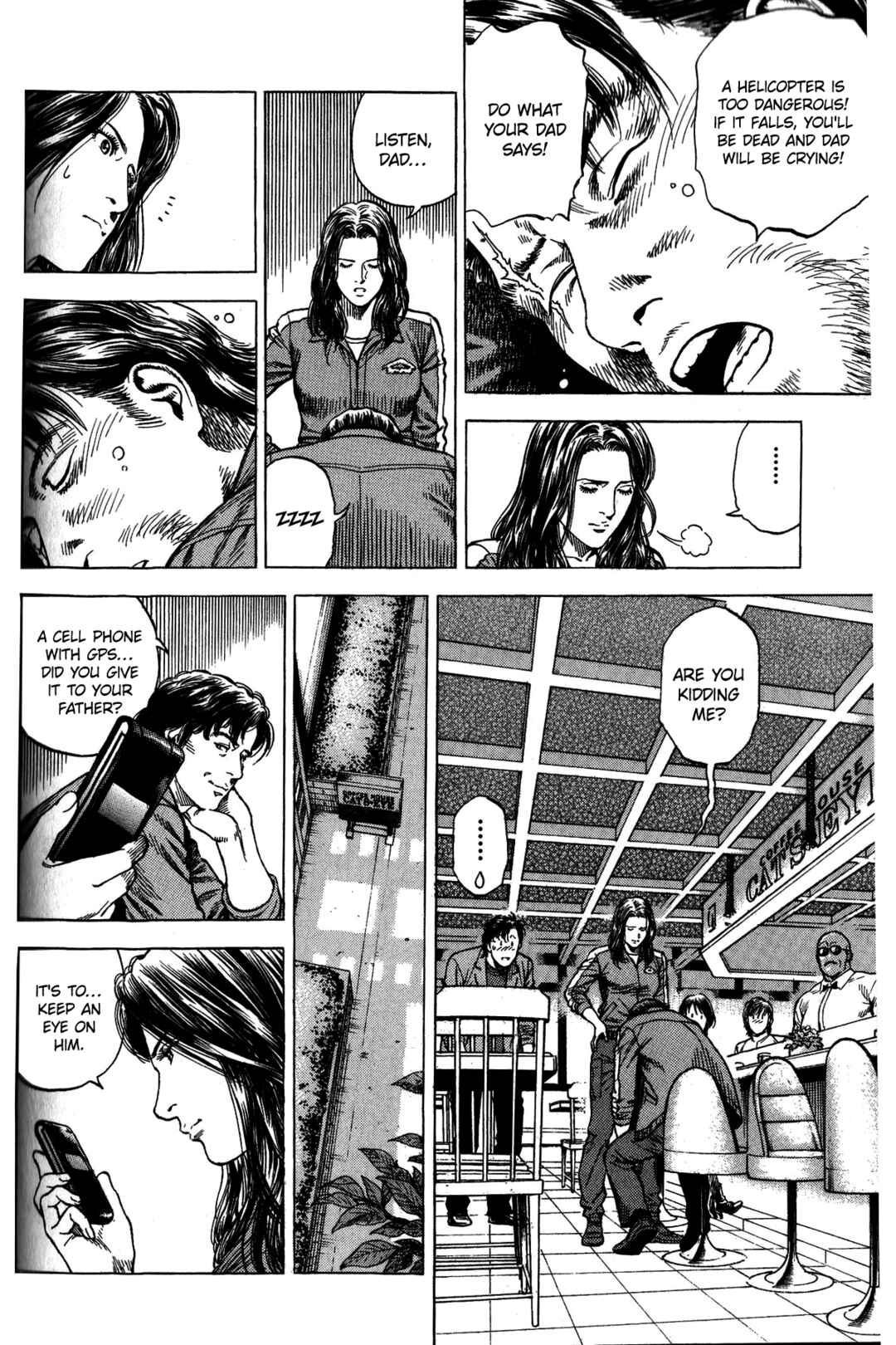 Page 6 Chapter 335 Angel Heart