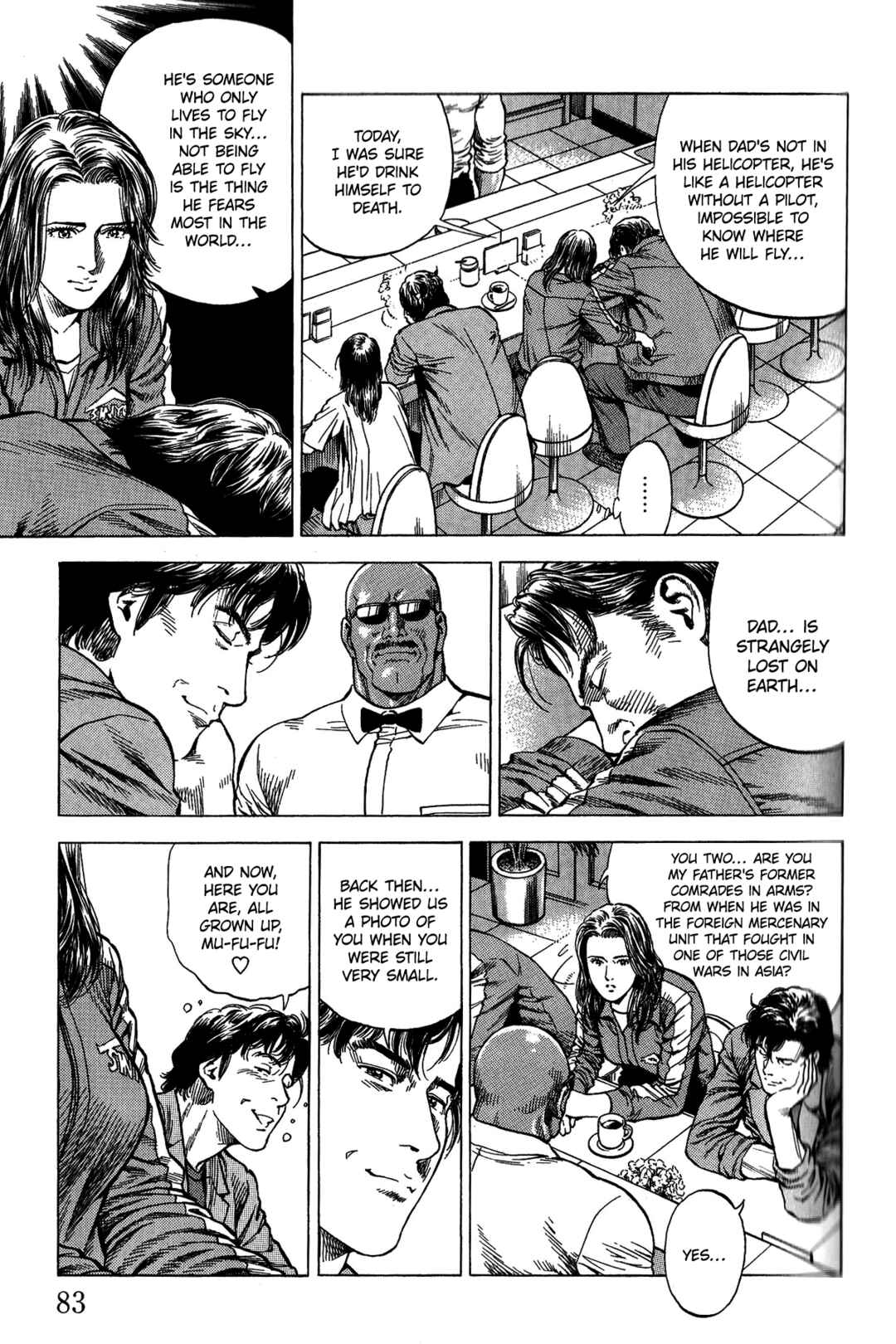 Page 7 Chapter 335 Angel Heart