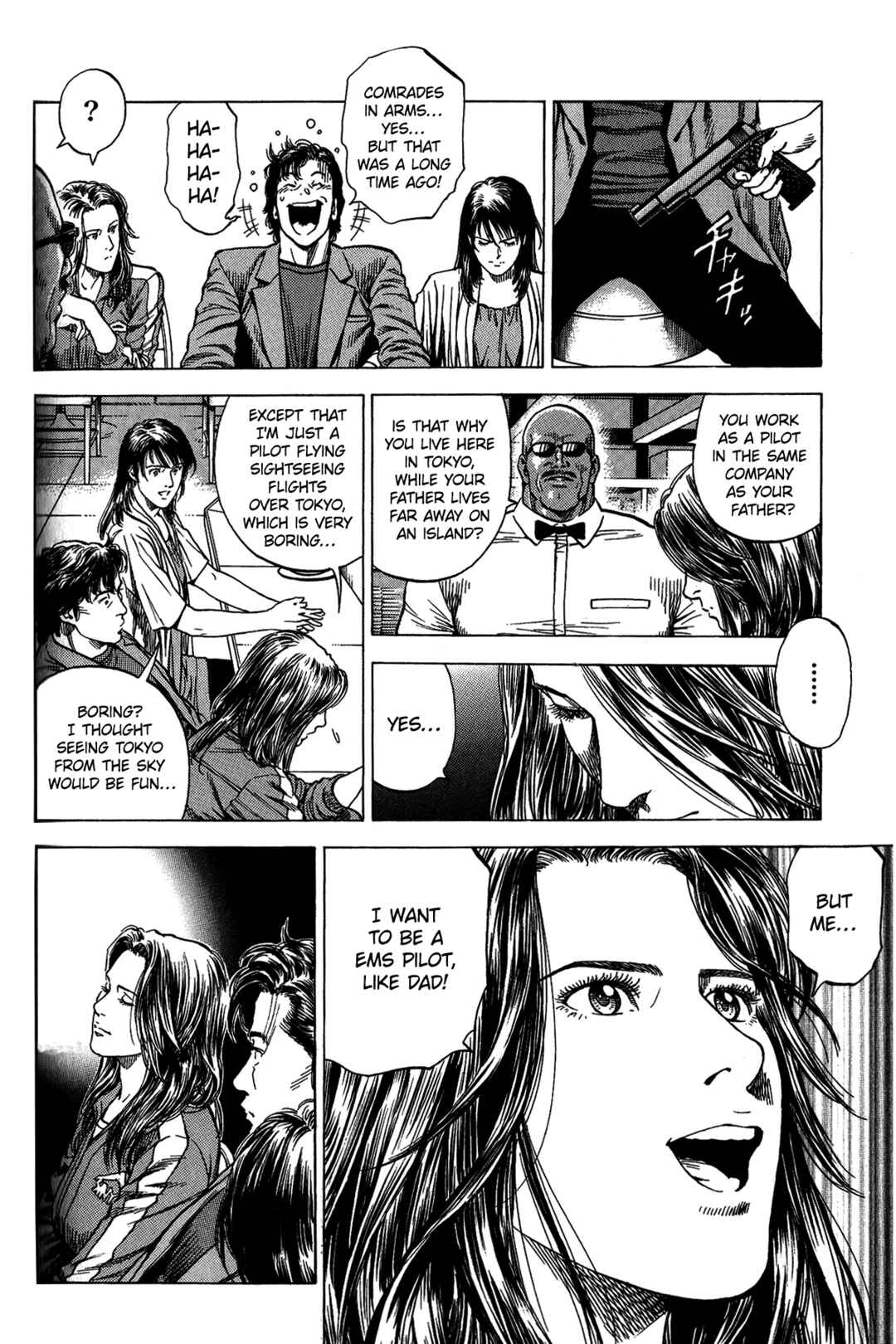 Page 8 Chapter 335 Angel Heart