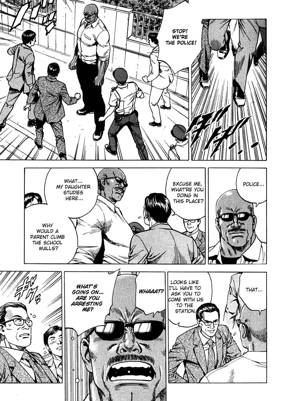 Page 9 Chapter 186 Angel Heart