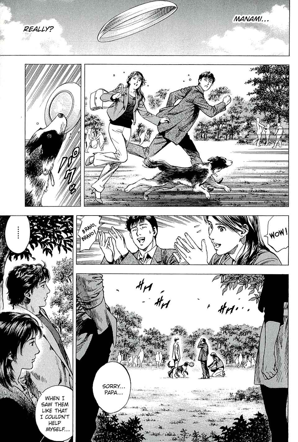 Page 13 Chapter 304 Angel Heart