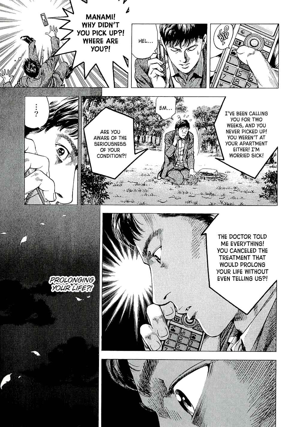 Page 17 Chapter 304 Angel Heart
