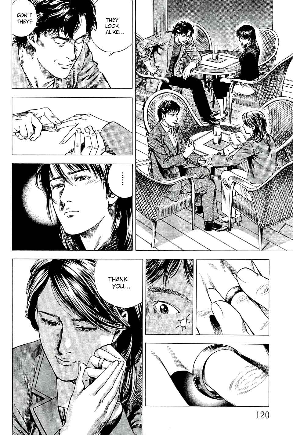 Page 8 Chapter 304 Angel Heart