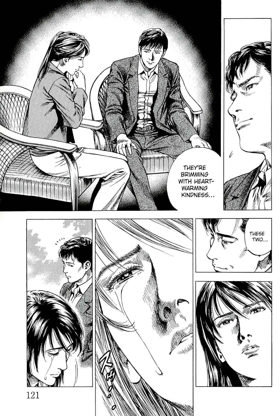 Page 9 Chapter 304 Angel Heart