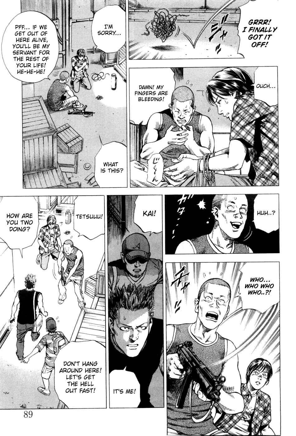 Page 11 Chapter 236 Angel Heart