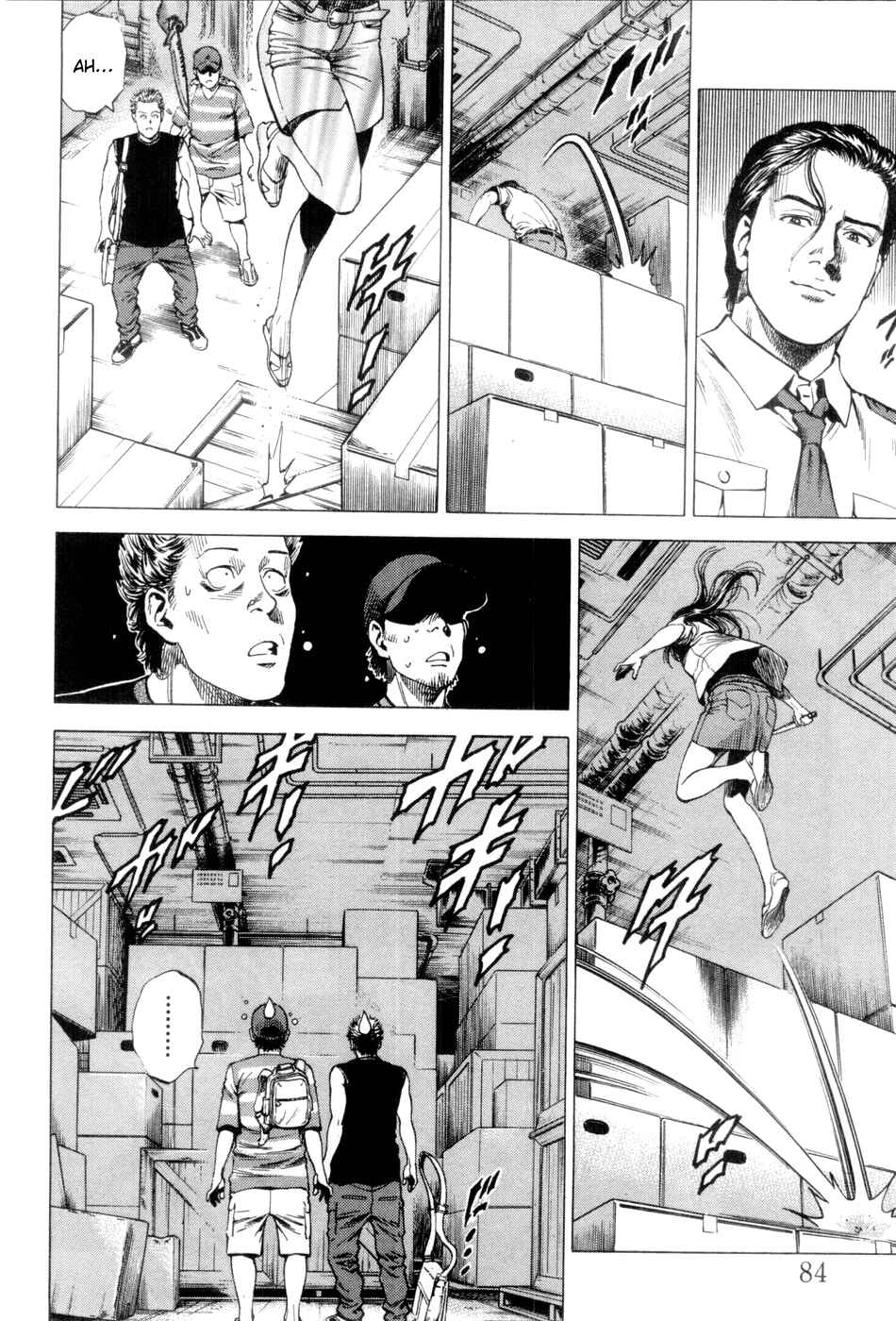 Page 6 Chapter 236 Angel Heart