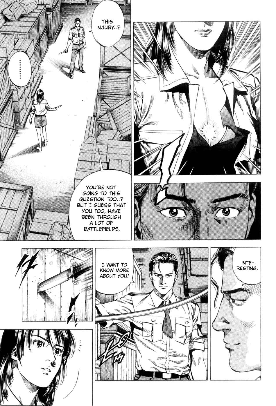 Page 9 Chapter 236 Angel Heart