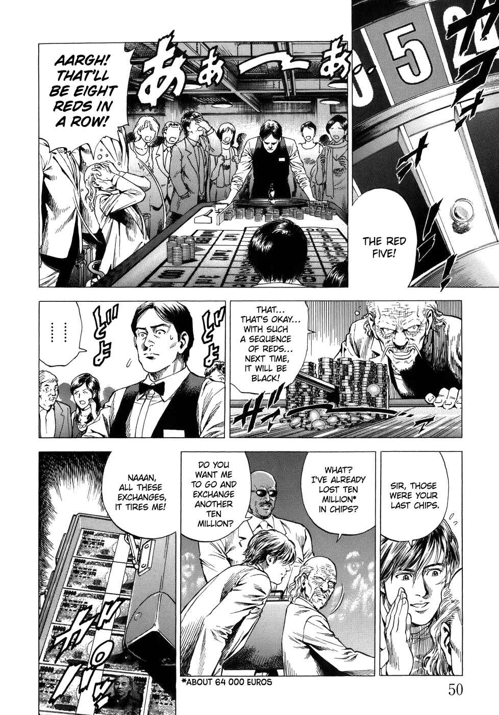 Page 10 Chapter 278 Angel Heart