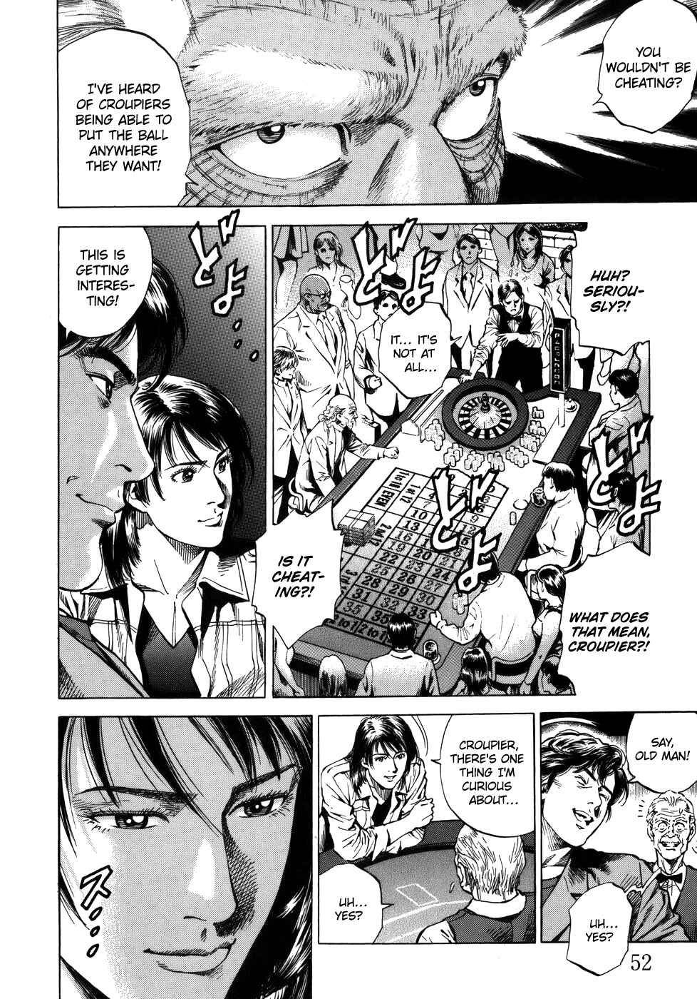 Page 12 Chapter 278 Angel Heart