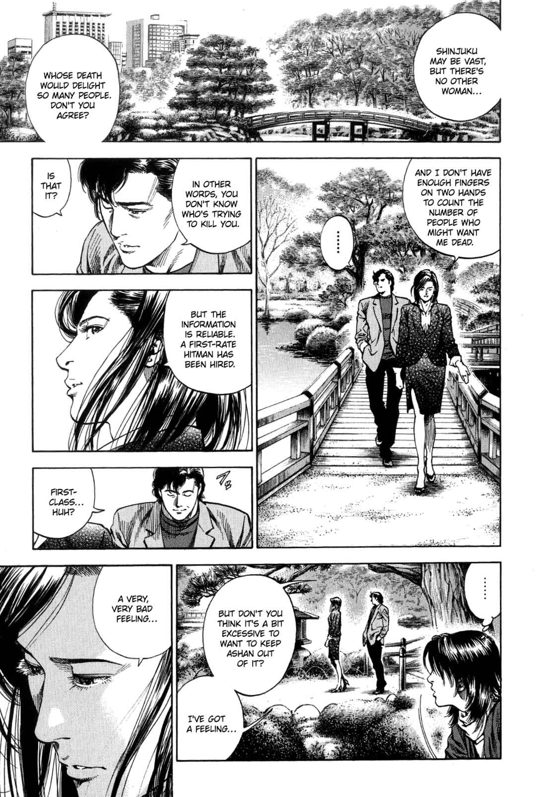 Page 9 Chapter 311 Angel Heart