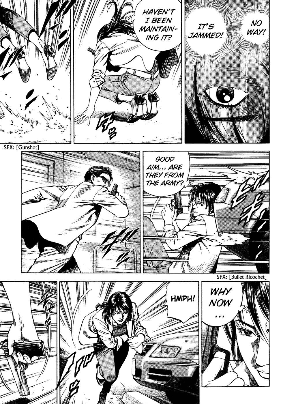 Page 11 Chapter 180 Angel Heart