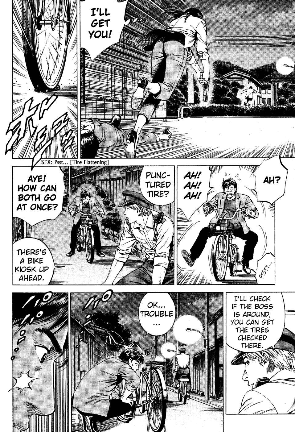 Page 12 Chapter 180 Angel Heart