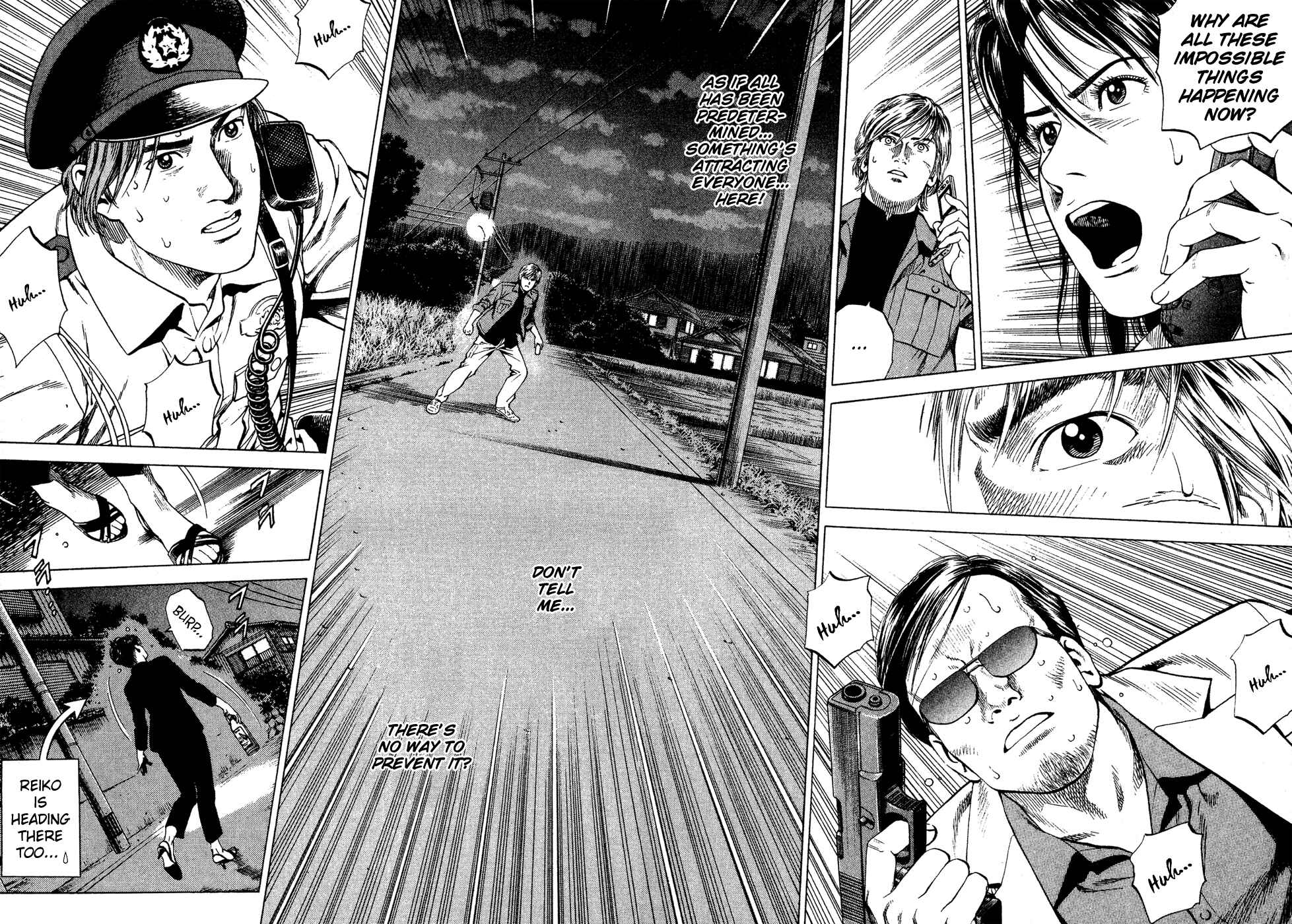 Page 16 Chapter 180 Angel Heart