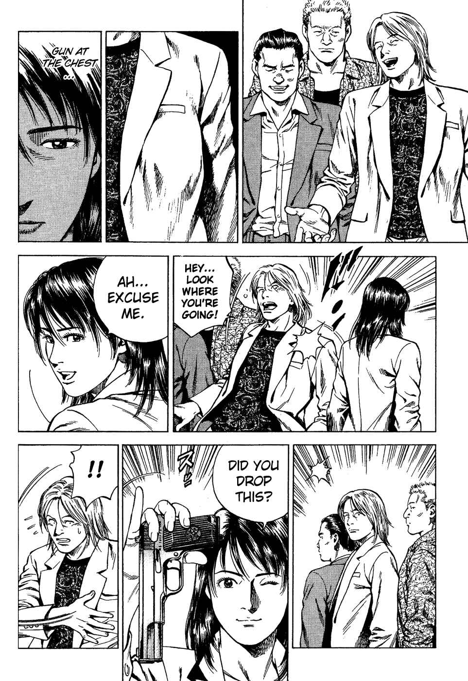 Page 8 Chapter 180 Angel Heart