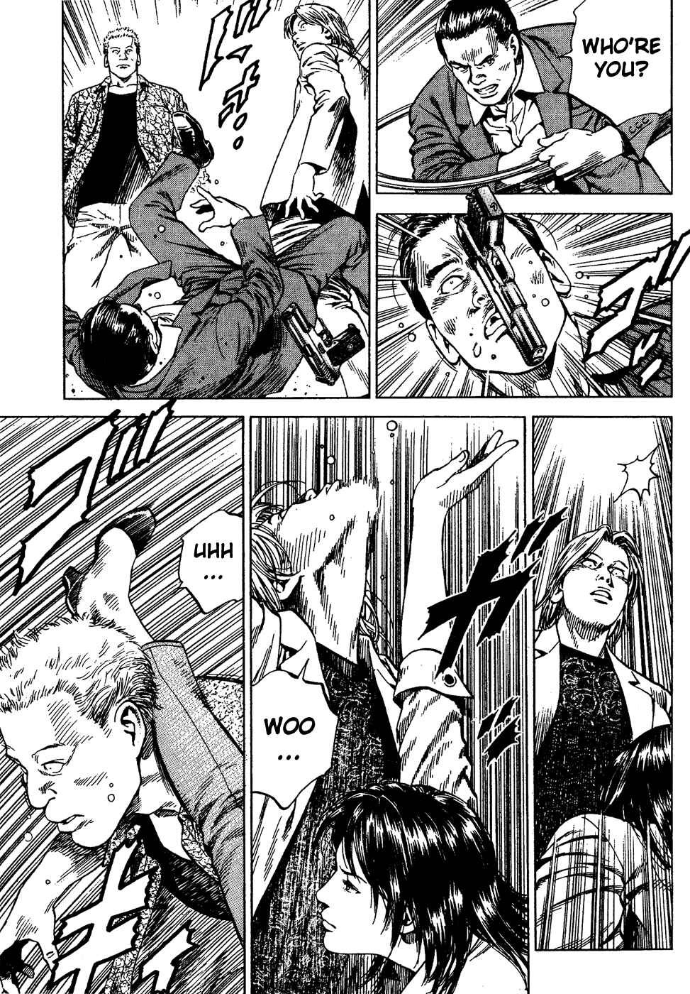 Page 9 Chapter 180 Angel Heart
