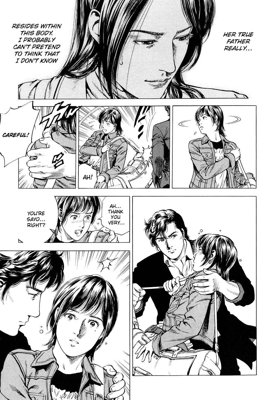 Page 9 Chapter 219 Angel Heart
