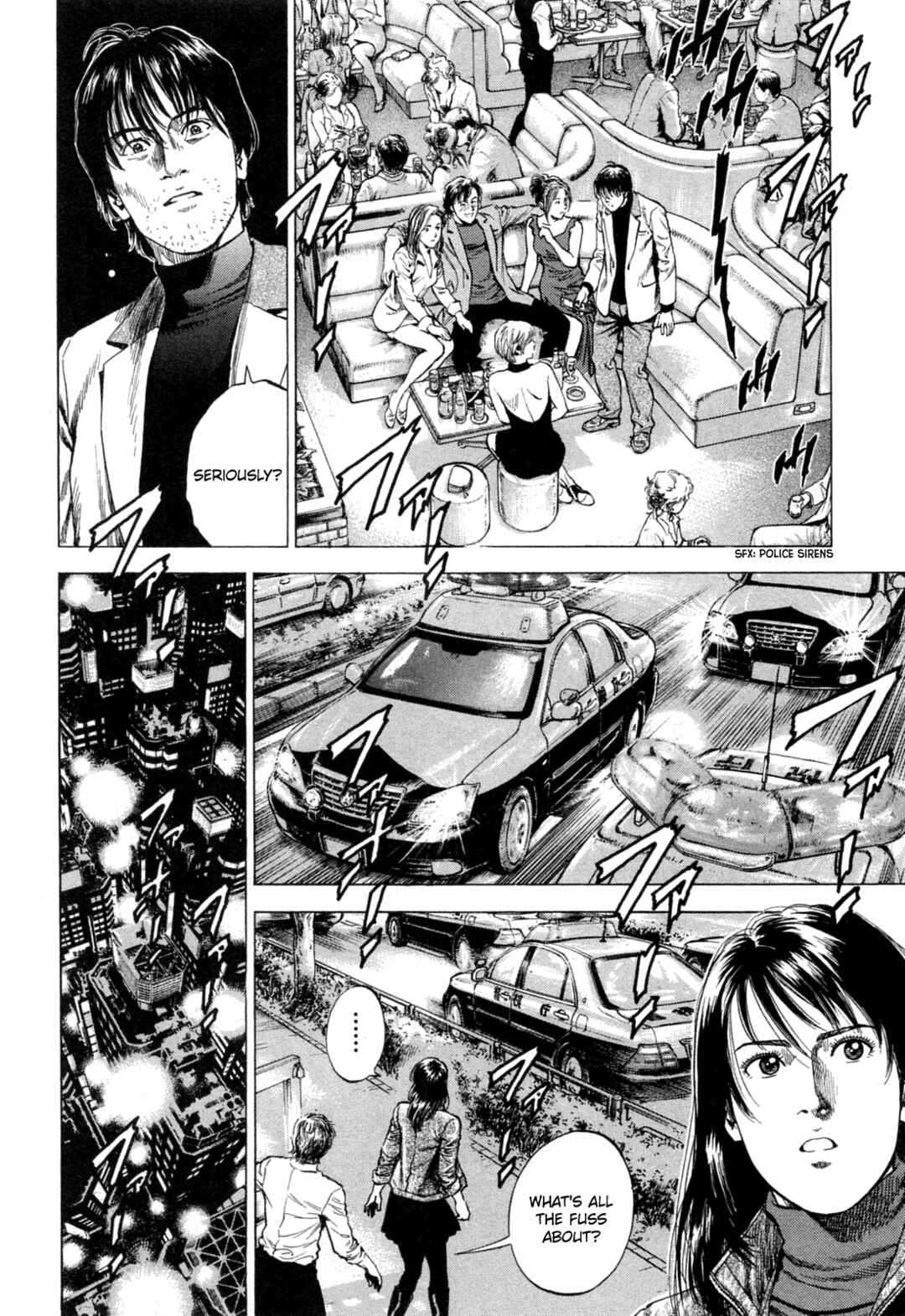 Page 16 Chapter 328 Angel Heart