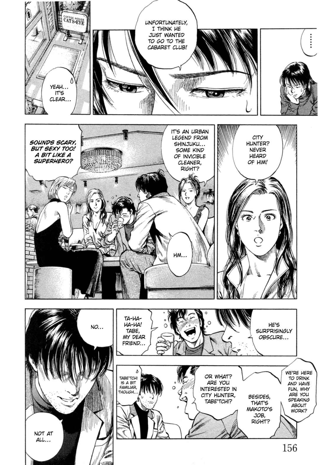 Page 8 Chapter 328 Angel Heart