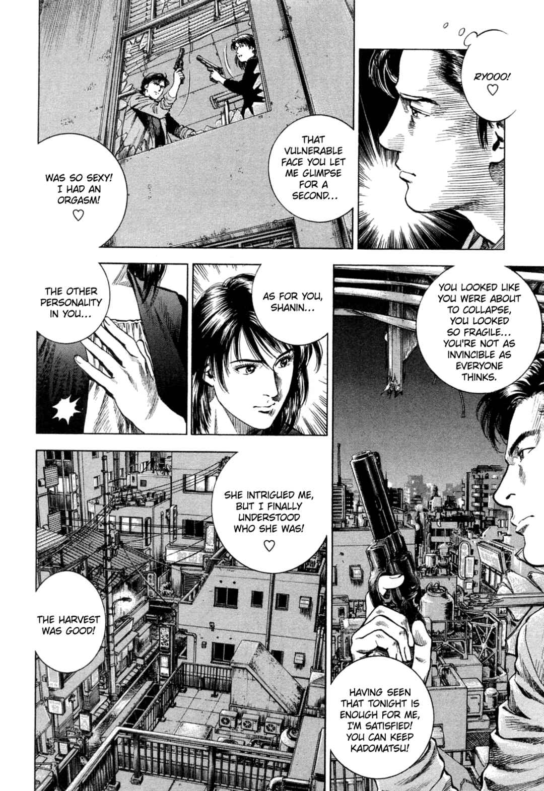 Page 6 Chapter 322 Angel Heart