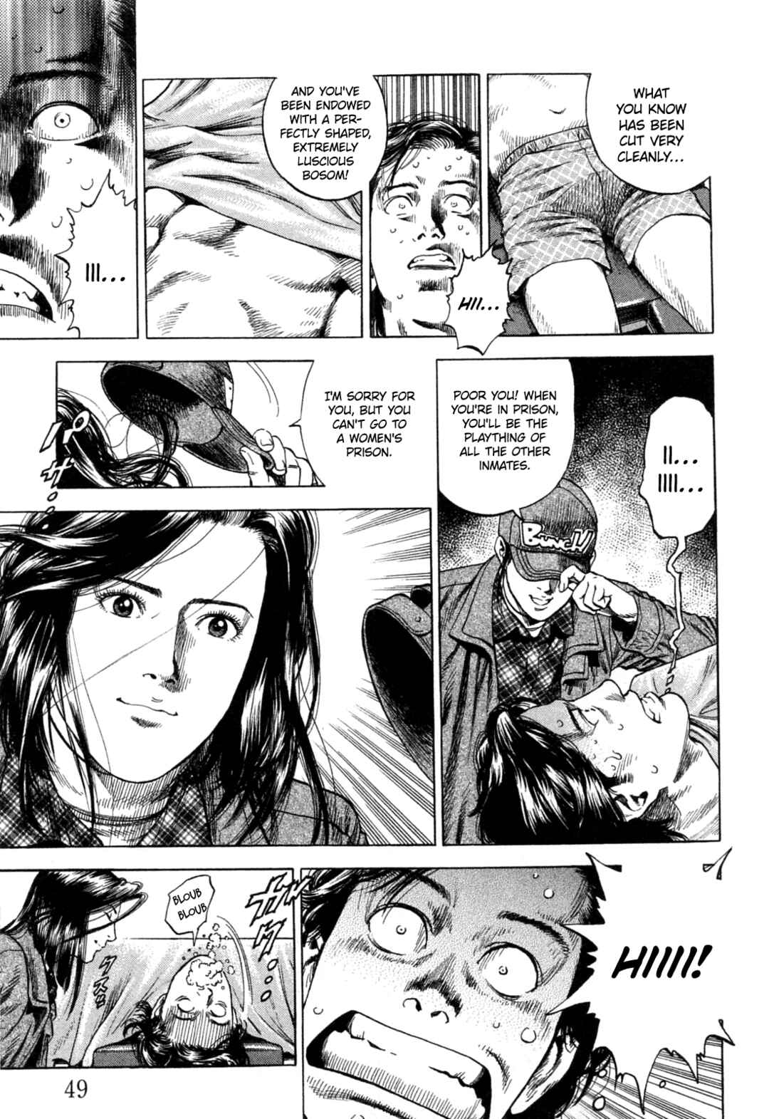 Page 9 Chapter 322 Angel Heart