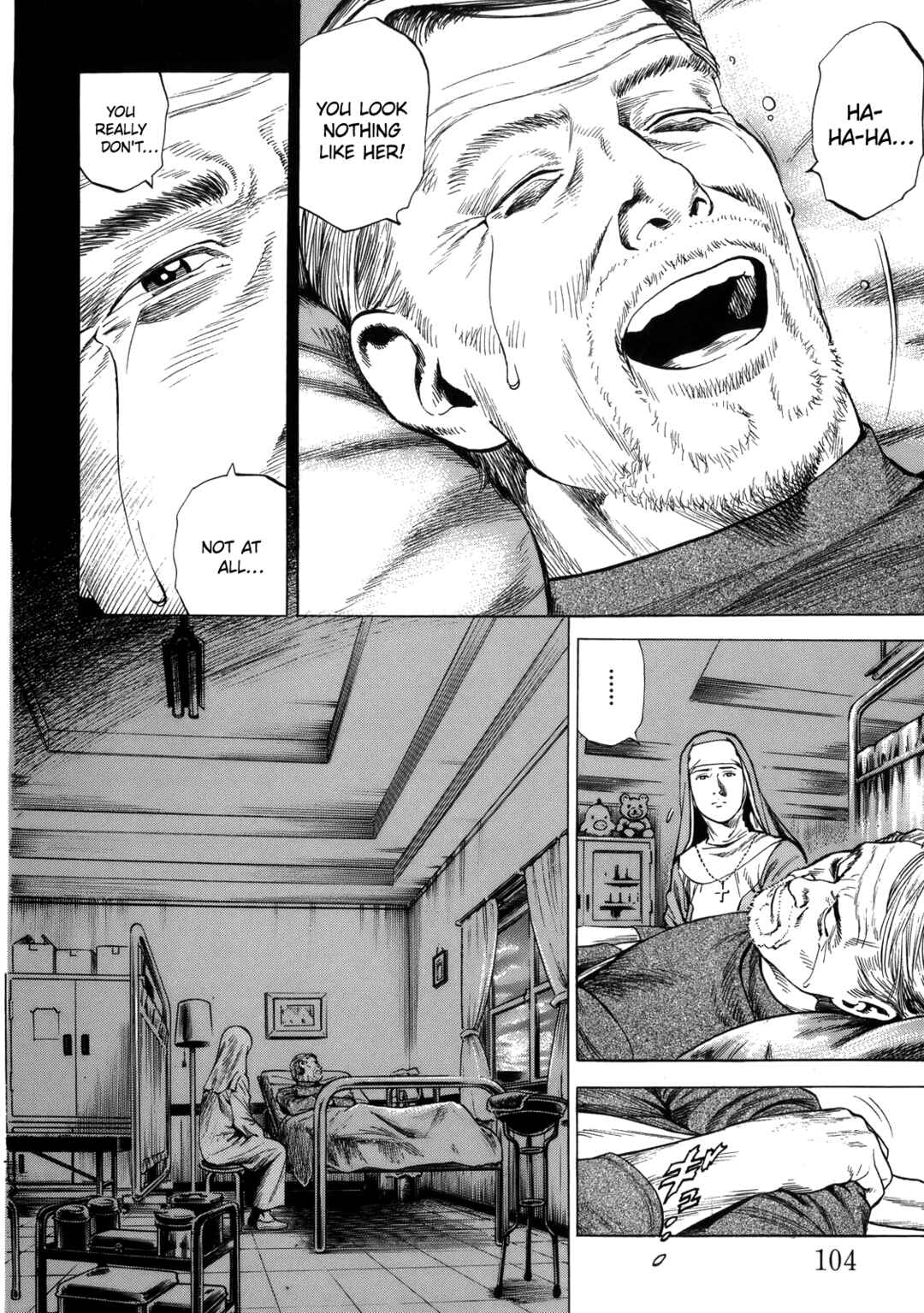 Page 10 Chapter 292 Angel Heart