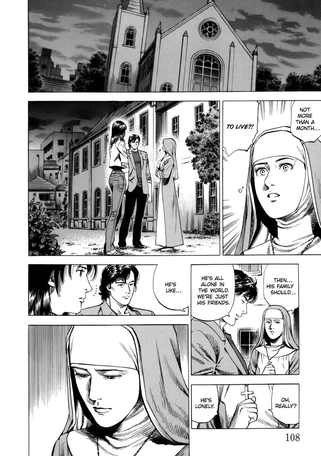 Page 14 Chapter 292 Angel Heart