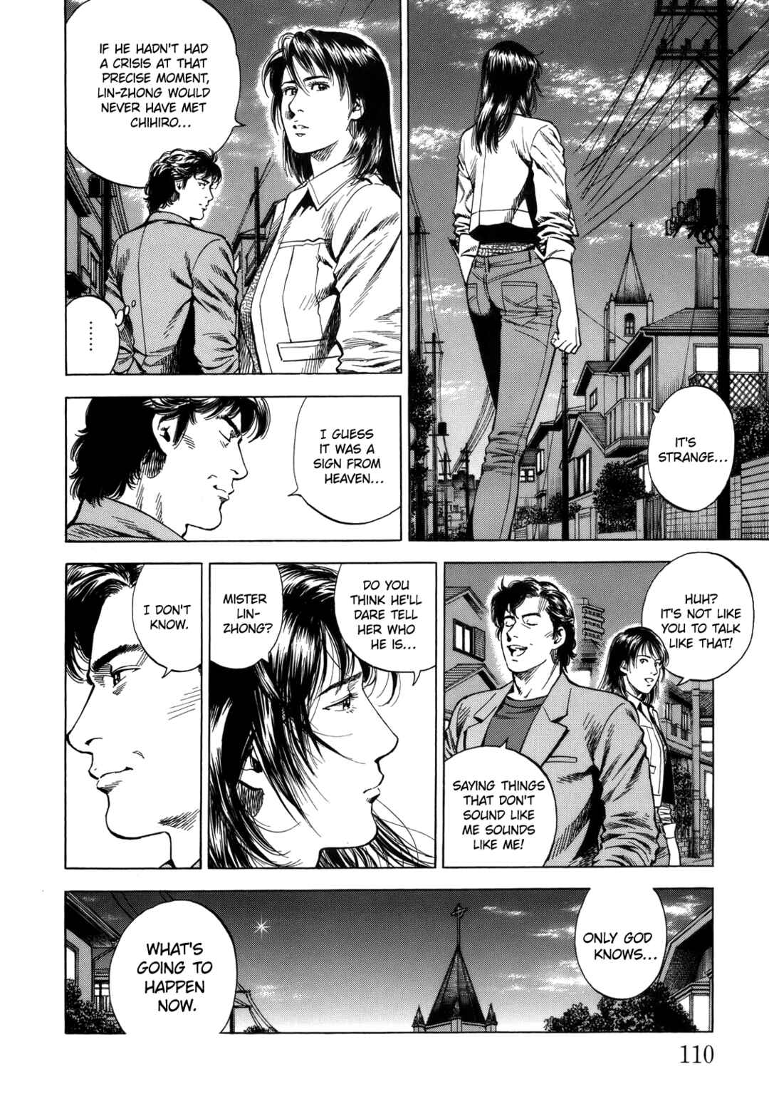 Page 16 Chapter 292 Angel Heart