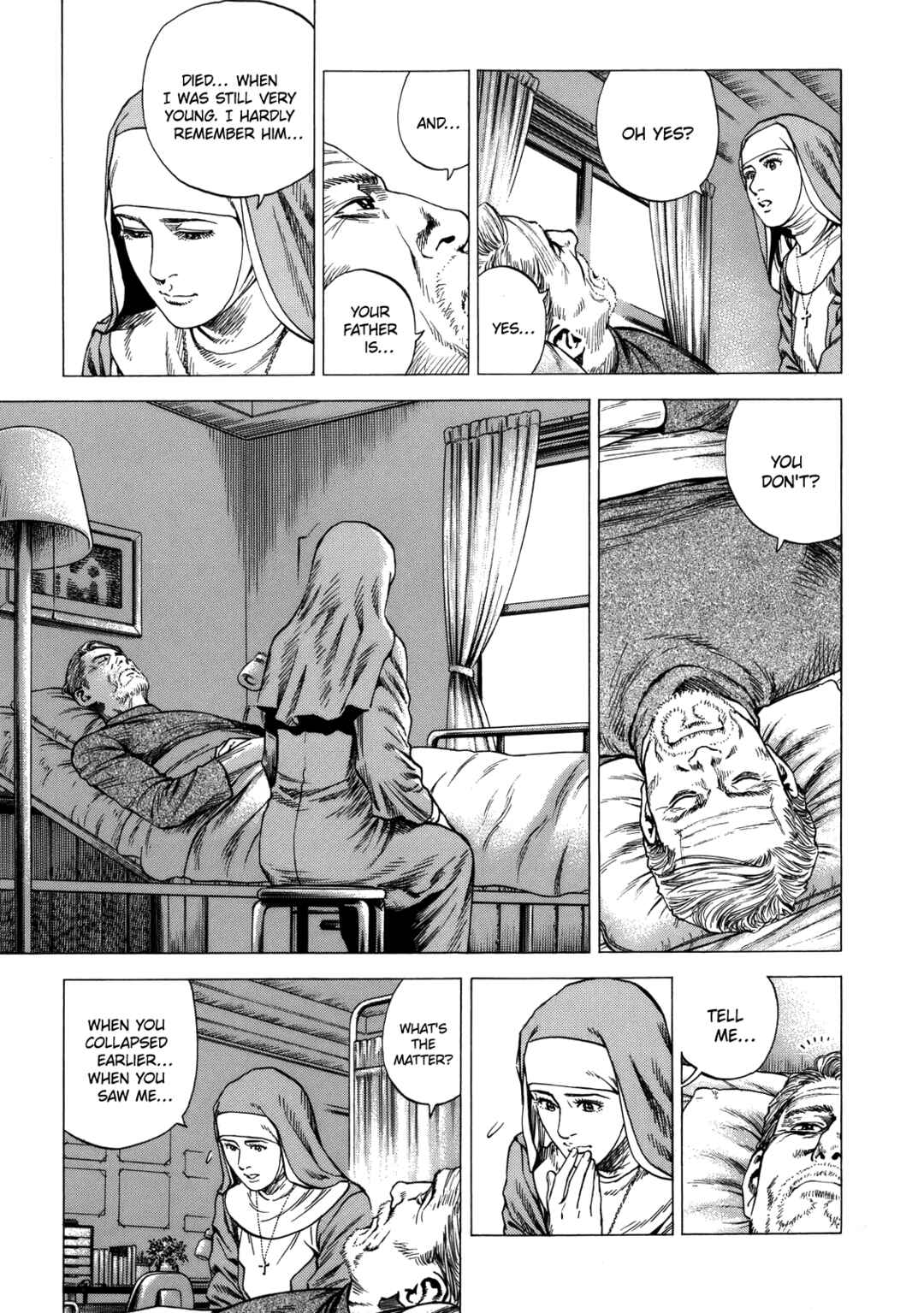 Page 7 Chapter 292 Angel Heart