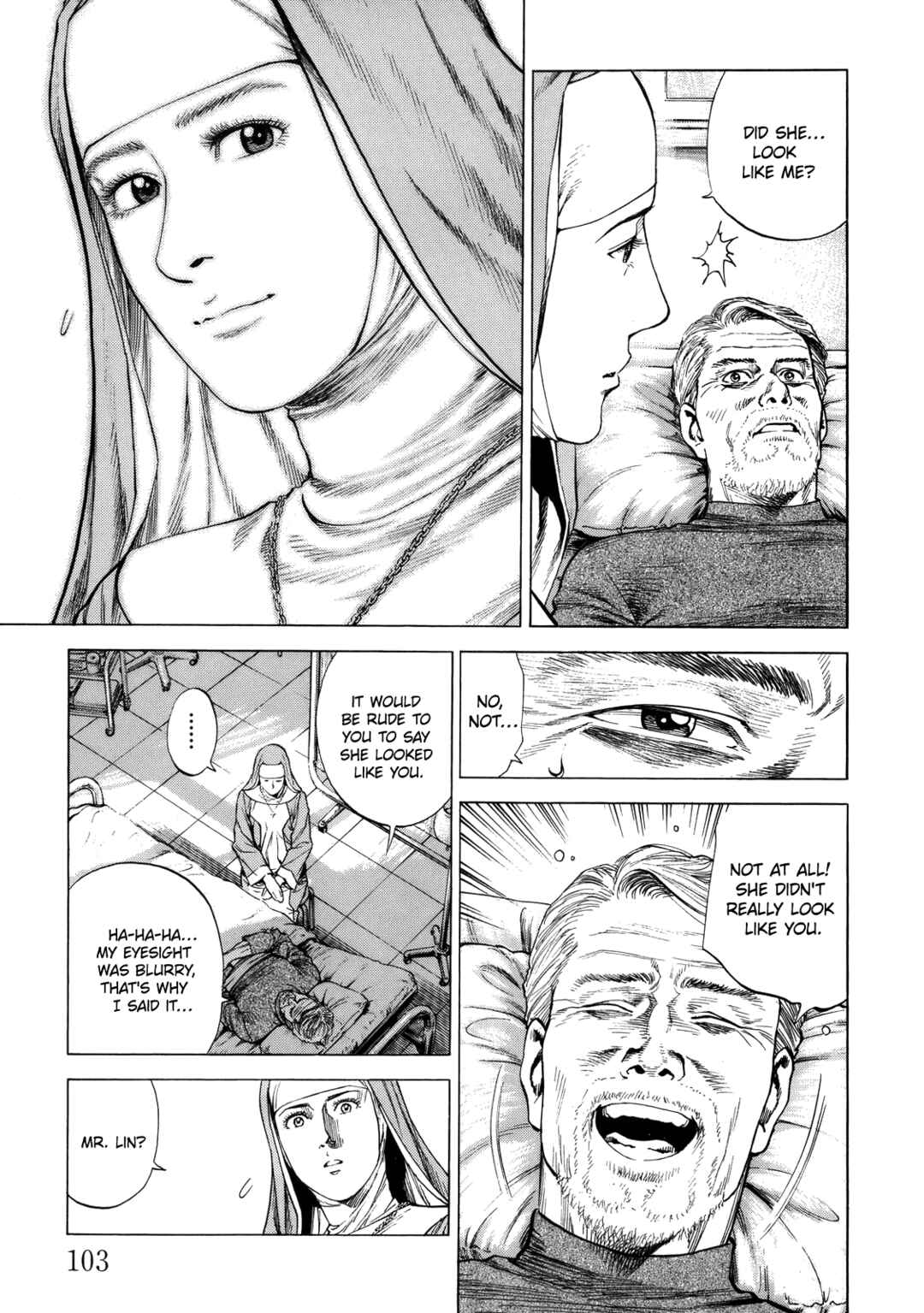 Page 9 Chapter 292 Angel Heart