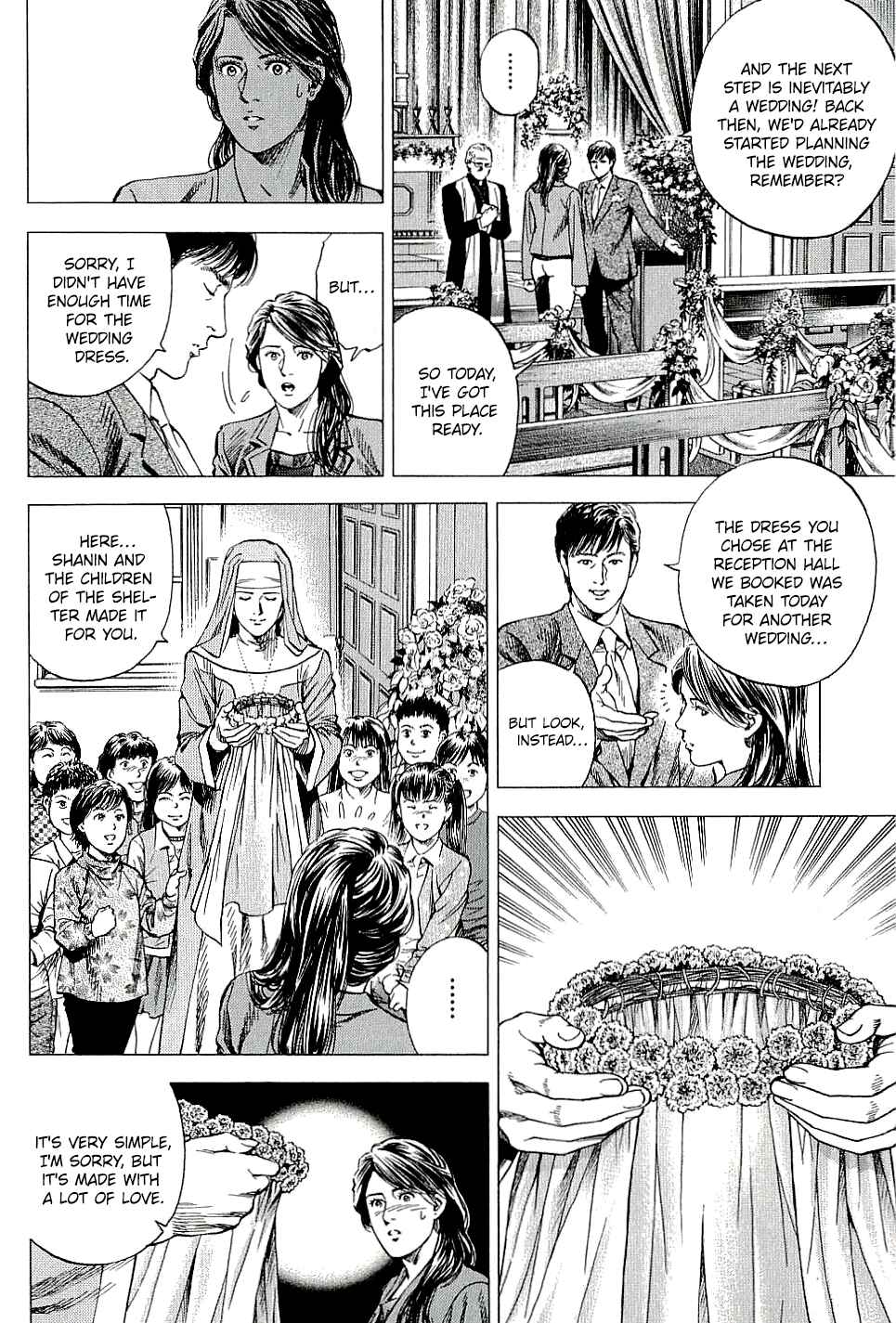 Page 12 Chapter 306 Angel Heart