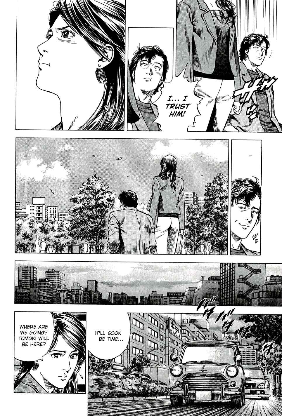 Page 6 Chapter 306 Angel Heart