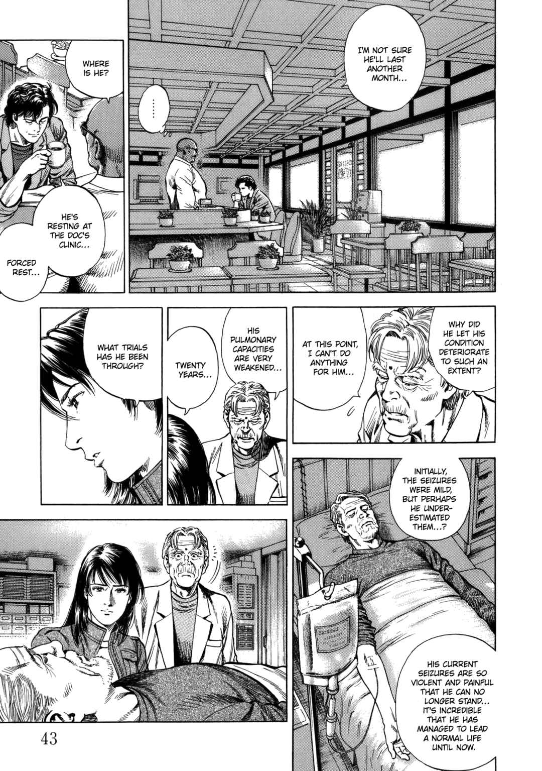 Page 3 Chapter 289 Angel Heart