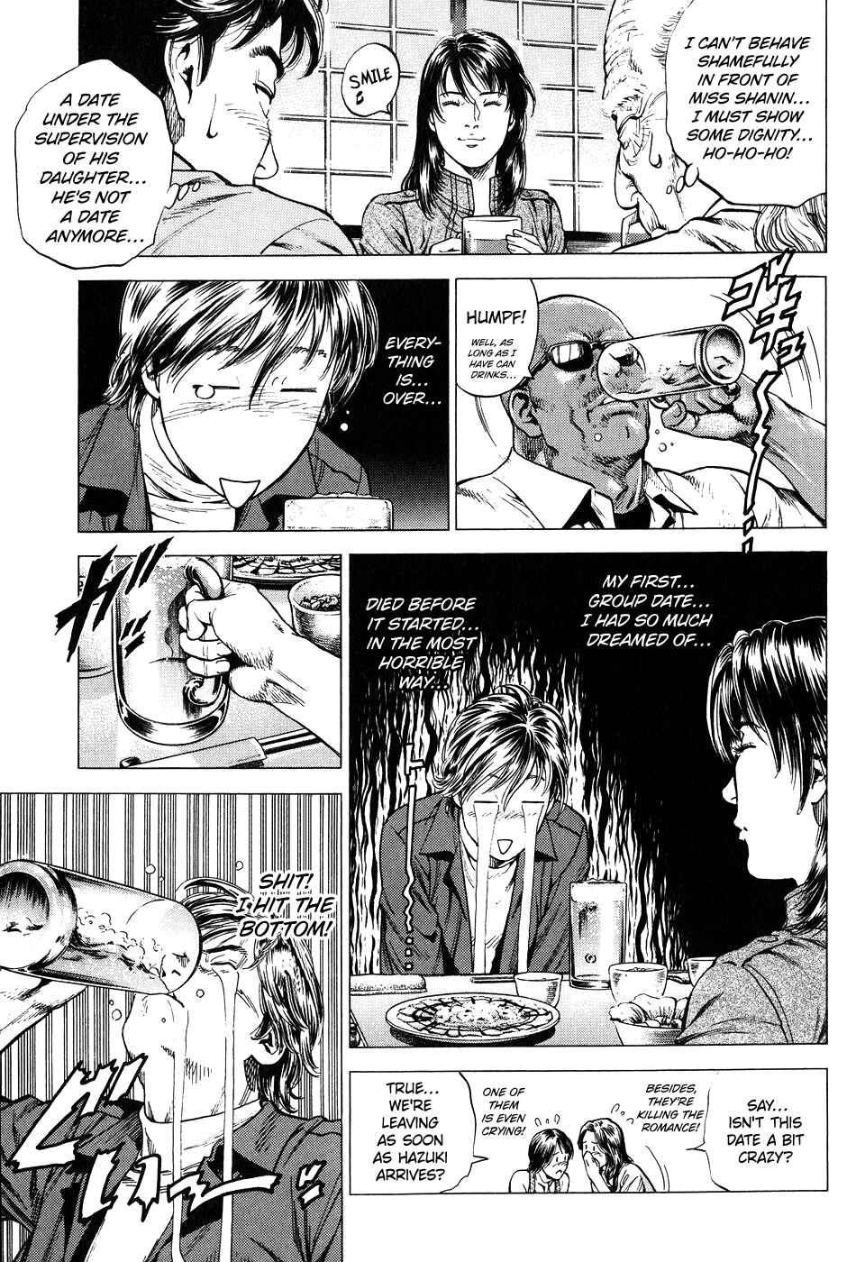 Page 9 Chapter 264 Angel Heart