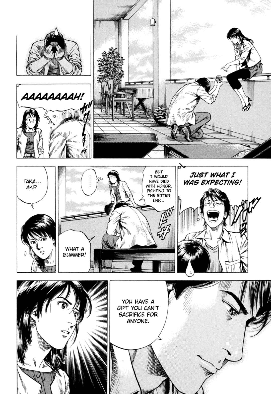 Page 10 Chapter 363 Angel Heart