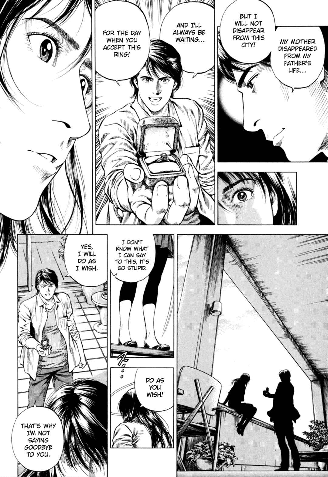 Page 12 Chapter 363 Angel Heart
