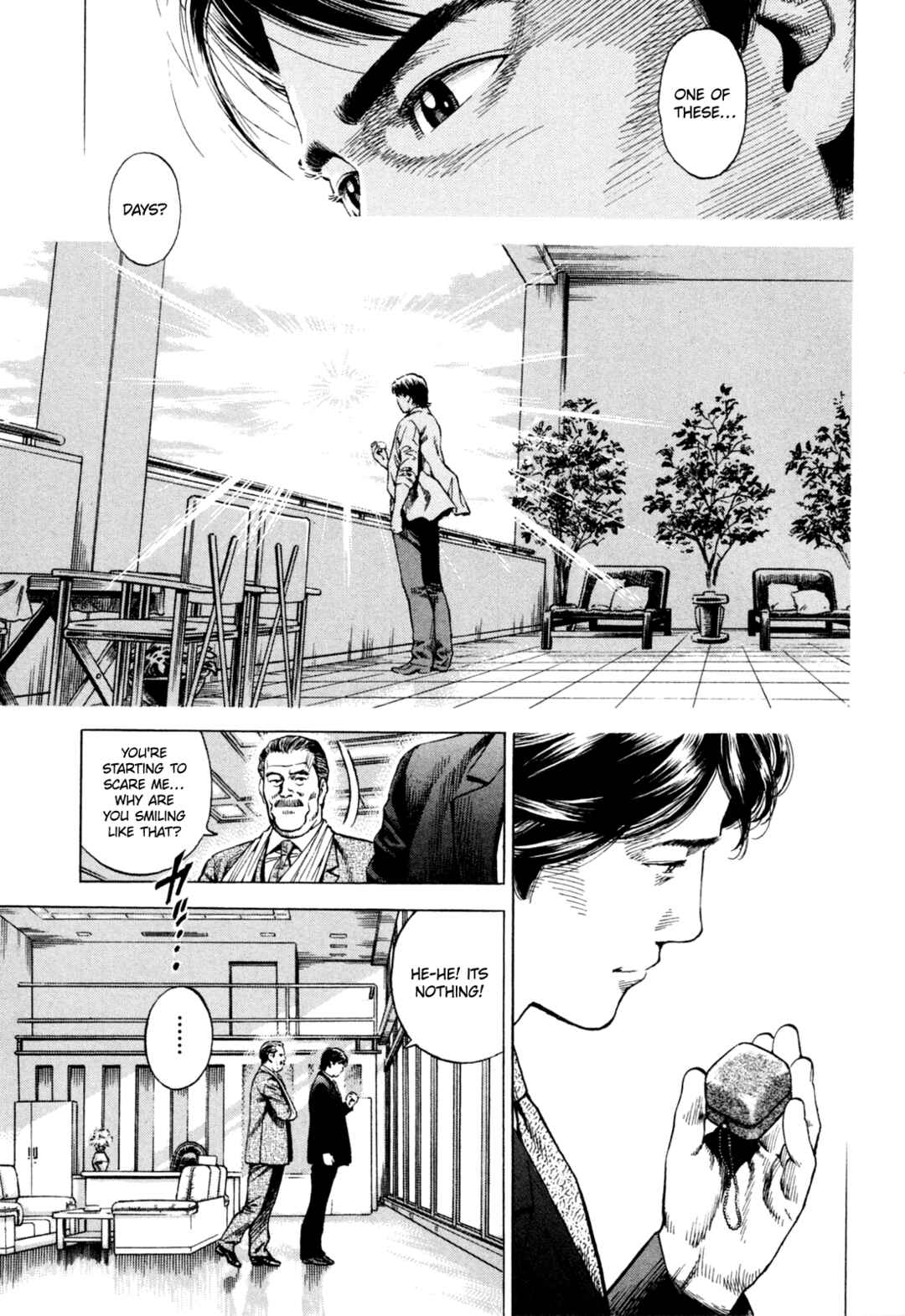 Page 15 Chapter 363 Angel Heart