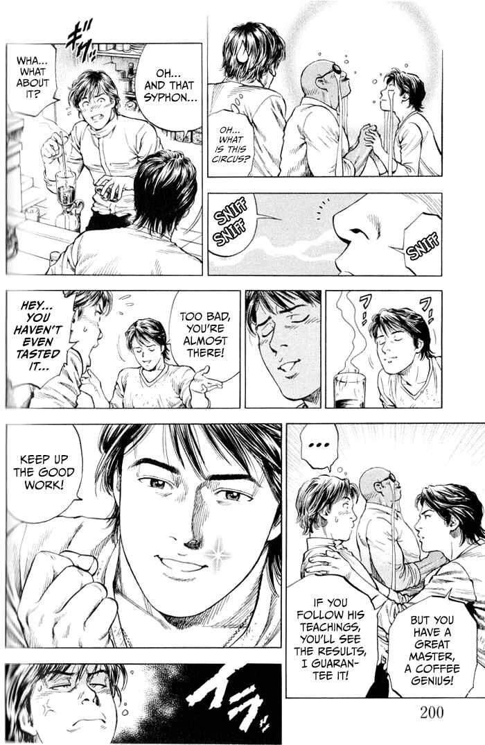 Page 16 Chapter 352 Angel Heart